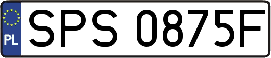 SPS0875F