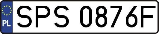 SPS0876F