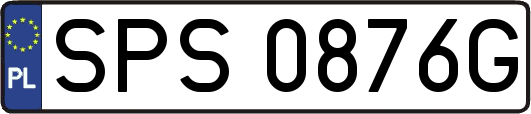 SPS0876G