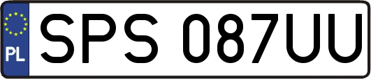 SPS087UU