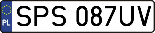SPS087UV