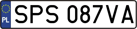 SPS087VA