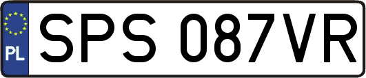 SPS087VR
