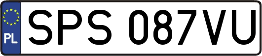 SPS087VU