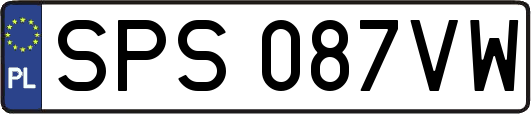 SPS087VW