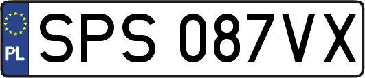 SPS087VX