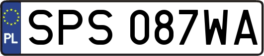 SPS087WA