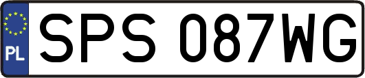 SPS087WG