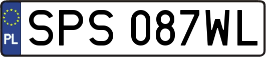 SPS087WL