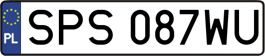SPS087WU
