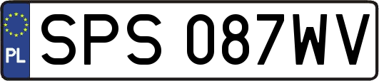 SPS087WV