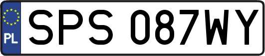SPS087WY