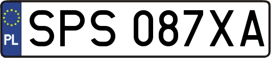 SPS087XA
