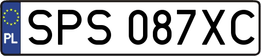 SPS087XC