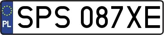 SPS087XE
