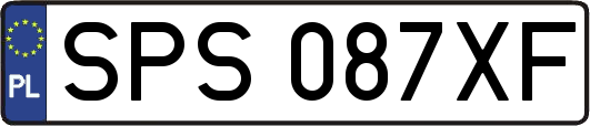 SPS087XF