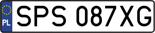 SPS087XG