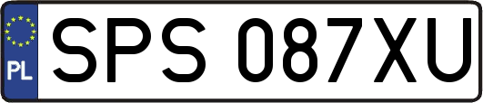 SPS087XU
