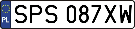 SPS087XW