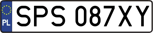 SPS087XY