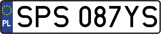 SPS087YS