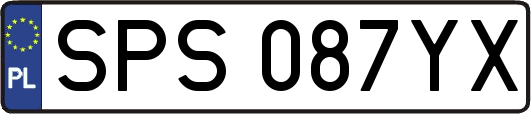 SPS087YX