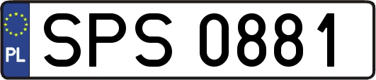 SPS0881