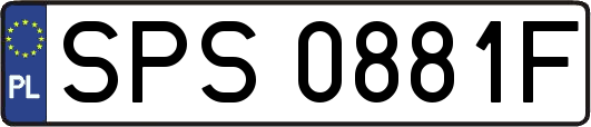 SPS0881F