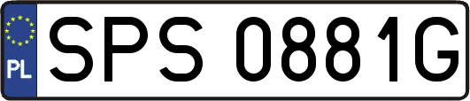 SPS0881G