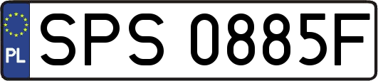 SPS0885F