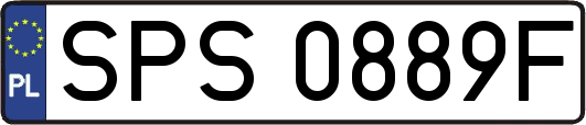 SPS0889F
