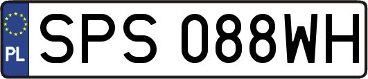 SPS088WH