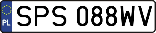 SPS088WV