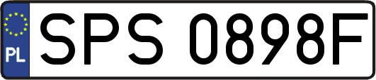 SPS0898F