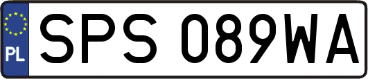 SPS089WA
