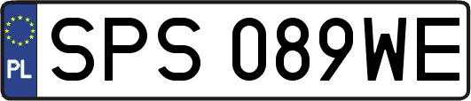 SPS089WE