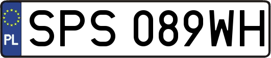 SPS089WH