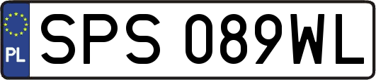 SPS089WL