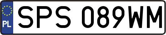 SPS089WM