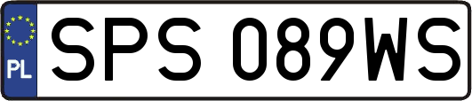 SPS089WS