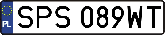SPS089WT
