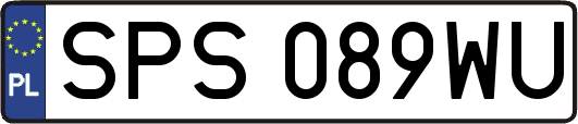 SPS089WU
