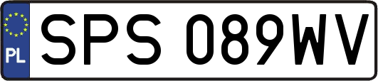 SPS089WV
