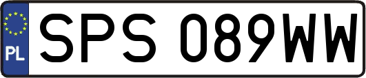 SPS089WW