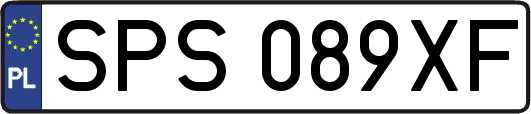 SPS089XF