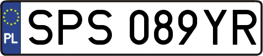 SPS089YR
