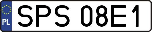 SPS08E1