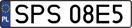 SPS08E5