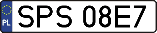 SPS08E7