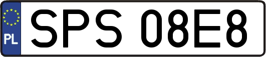 SPS08E8